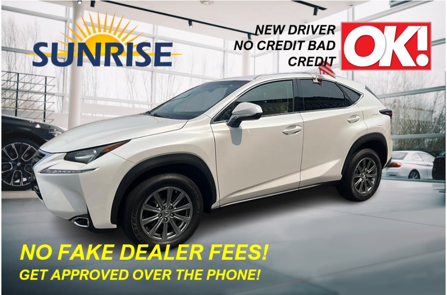 Used 2017 Lexus NX 200T in Rosedale, New York | Sunrise Auto Sales. Rosedale, New York