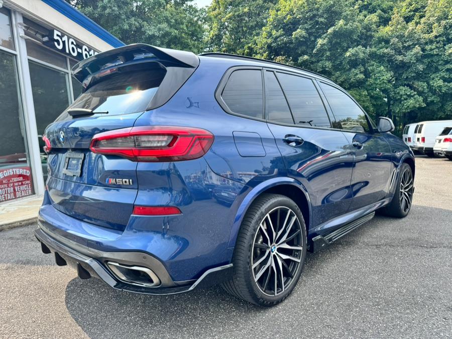 2020 BMW X5 M50i Sports Activity Vehicle, available for sale in Rosedale, New York | Sunrise Auto Sales. Rosedale, New York 2020 BMW X5 M50i Sports Activity Vehicle, available for sale in Rosedale, New York | Sunrise Auto Sales. Rosedale, New York