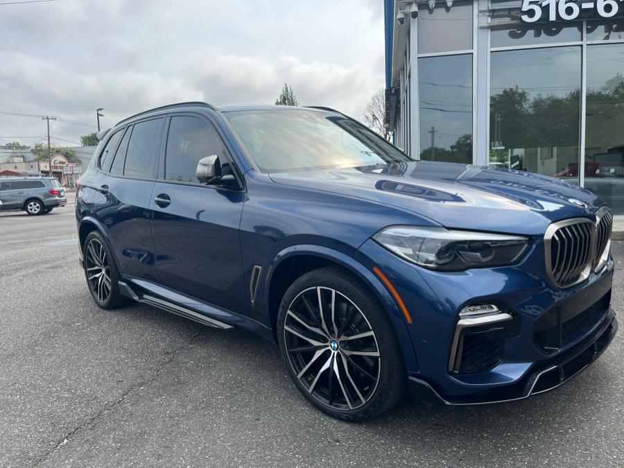 2020 BMW X5 M50i Sports Activity Vehicle, available for sale in Rosedale, New York | Sunrise Auto Sales. Rosedale, New York 2020 BMW X5 M50i Sports Activity Vehicle, available for sale in Rosedale, New York | Sunrise Auto Sales. Rosedale, New York