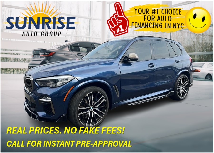 2020 BMW X5 M50i Sports Activity Vehicle, available for sale in Rosedale, New York | Sunrise Auto Sales. Rosedale, New York 2020 BMW X5 M50i Sports Activity Vehicle, available for sale in Rosedale, New York | Sunrise Auto Sales. Rosedale, New York