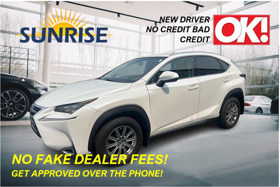 2017 Lexus NX 200T Turbo AWD, available for sale in Rosedale, New York | Sunrise Auto Sales. Rosedale, New York 2017 Lexus NX 200T Turbo AWD, available for sale in Rosedale, New York | Sunrise Auto Sales. Rosedale, New York