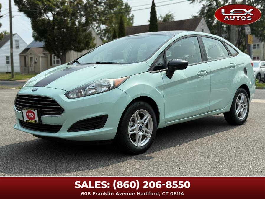 Used 2017 Ford Fiesta in Hartford, Connecticut | Lex Autos LLC. Hartford, Connecticut