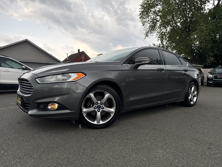 2014 Ford Fusion 4dr Sdn SE FWD, available for sale in Little Ferry, New Jersey | Victoria Preowned Autos Inc. Little Ferry, New Jersey 2014 Ford Fusion 4dr Sdn SE FWD, available for sale in Little Ferry, New Jersey | Victoria Preowned Autos Inc. Little Ferry, New Jersey