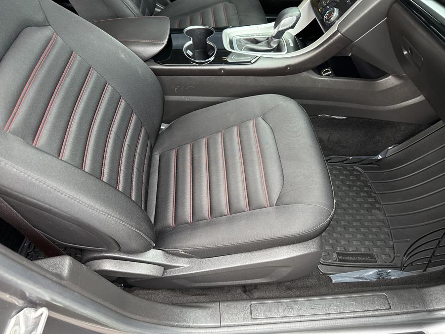 2014 Ford Fusion 4dr Sdn SE FWD, available for sale in Little Ferry, New Jersey | Victoria Preowned Autos Inc. Little Ferry, New Jersey 2014 Ford Fusion 4dr Sdn SE FWD, available for sale in Little Ferry, New Jersey | Victoria Preowned Autos Inc. Little Ferry, New Jersey
