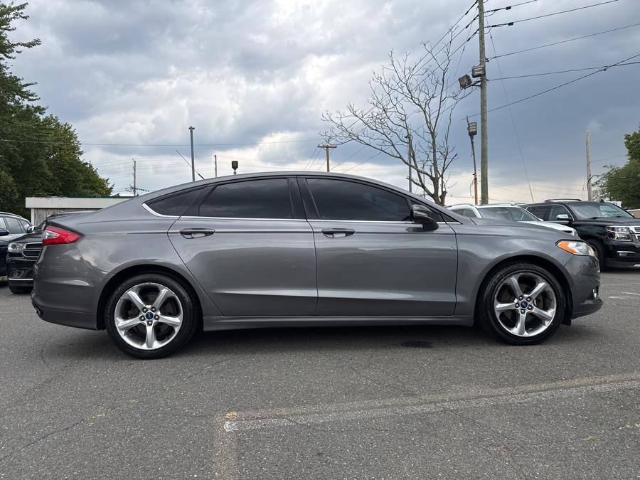 2014 Ford Fusion 4dr Sdn SE FWD, available for sale in Little Ferry, New Jersey | Victoria Preowned Autos Inc. Little Ferry, New Jersey 2014 Ford Fusion 4dr Sdn SE FWD, available for sale in Little Ferry, New Jersey | Victoria Preowned Autos Inc. Little Ferry, New Jersey