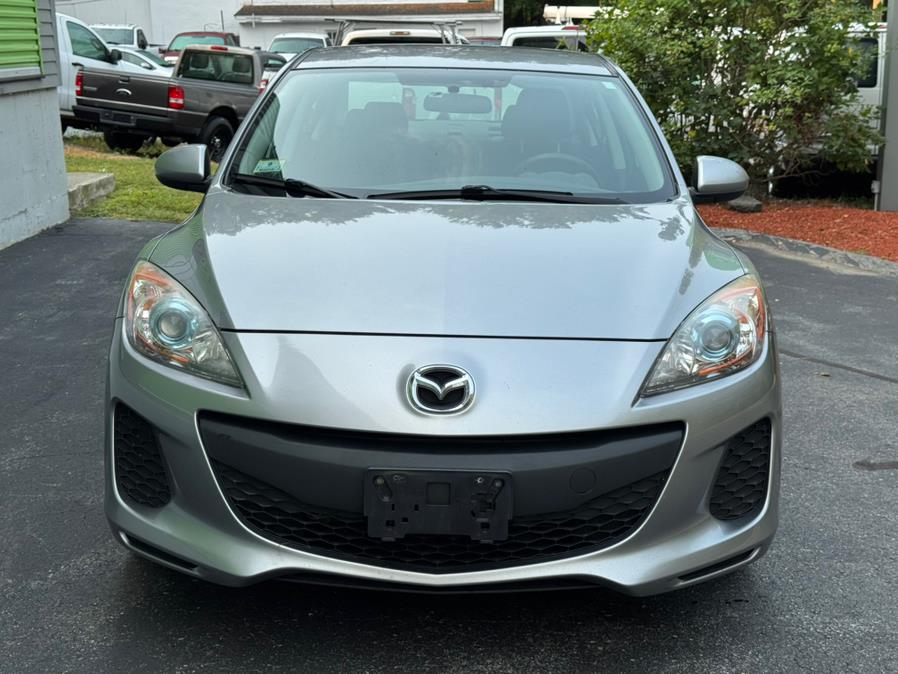 2012 Mazda Mazda3 4dr Sdn Auto i Touring, available for sale in Ashland, Massachusetts | New Beginning Auto Service Inc. Ashland, Massachusetts 2012 Mazda Mazda3 4dr Sdn Auto i Touring, available for sale in Ashland, Massachusetts | New Beginning Auto Service Inc. Ashland, Massachusetts