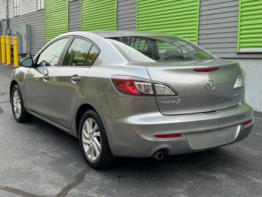 2012 Mazda Mazda3 4dr Sdn Auto i Touring, available for sale in Ashland, Massachusetts | New Beginning Auto Service Inc. Ashland, Massachusetts 2012 Mazda Mazda3 4dr Sdn Auto i Touring, available for sale in Ashland, Massachusetts | New Beginning Auto Service Inc. Ashland, Massachusetts