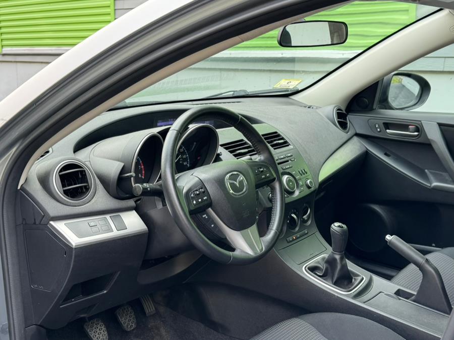 2012 Mazda Mazda3 4dr Sdn Auto i Touring, available for sale in Ashland, Massachusetts | New Beginning Auto Service Inc. Ashland, Massachusetts 2012 Mazda Mazda3 4dr Sdn Auto i Touring, available for sale in Ashland, Massachusetts | New Beginning Auto Service Inc. Ashland, Massachusetts