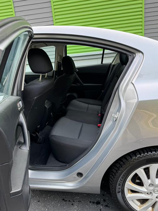 2012 Mazda Mazda3 4dr Sdn Auto i Touring, available for sale in Ashland, Massachusetts | New Beginning Auto Service Inc. Ashland, Massachusetts 2012 Mazda Mazda3 4dr Sdn Auto i Touring, available for sale in Ashland, Massachusetts | New Beginning Auto Service Inc. Ashland, Massachusetts