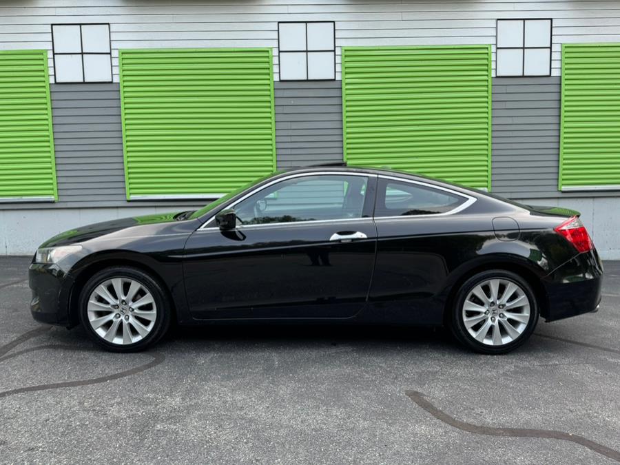 2010 Honda Accord Cpe 2dr V6 Man EX-L w/Navi, available for sale in Ashland, Massachusetts | New Beginning Auto Service Inc. Ashland, Massachusetts 2010 Honda Accord Cpe 2dr V6 Man EX-L w/Navi, available for sale in Ashland, Massachusetts | New Beginning Auto Service Inc. Ashland, Massachusetts