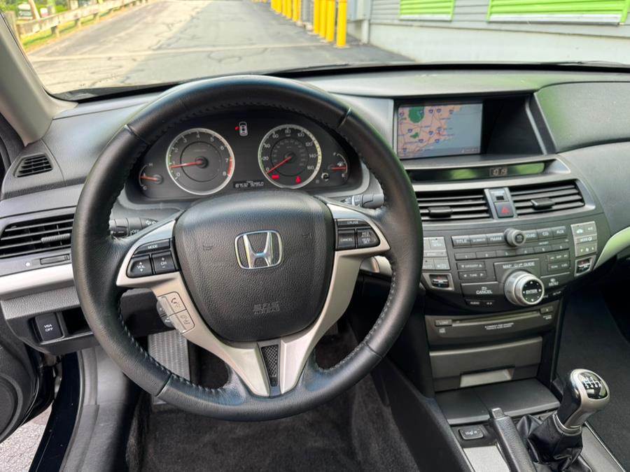 2010 Honda Accord Cpe 2dr V6 Man EX-L w/Navi, available for sale in Ashland, Massachusetts | New Beginning Auto Service Inc. Ashland, Massachusetts 2010 Honda Accord Cpe 2dr V6 Man EX-L w/Navi, available for sale in Ashland, Massachusetts | New Beginning Auto Service Inc. Ashland, Massachusetts