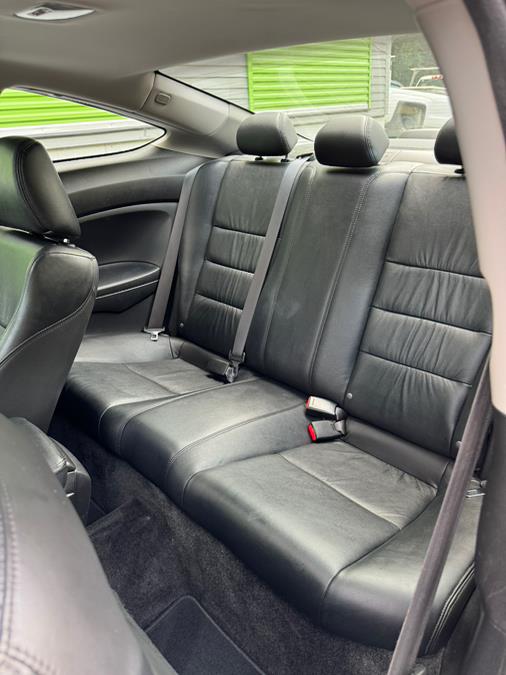 2010 Honda Accord Cpe 2dr V6 Man EX-L w/Navi, available for sale in Ashland, Massachusetts | New Beginning Auto Service Inc. Ashland, Massachusetts 2010 Honda Accord Cpe 2dr V6 Man EX-L w/Navi, available for sale in Ashland, Massachusetts | New Beginning Auto Service Inc. Ashland, Massachusetts