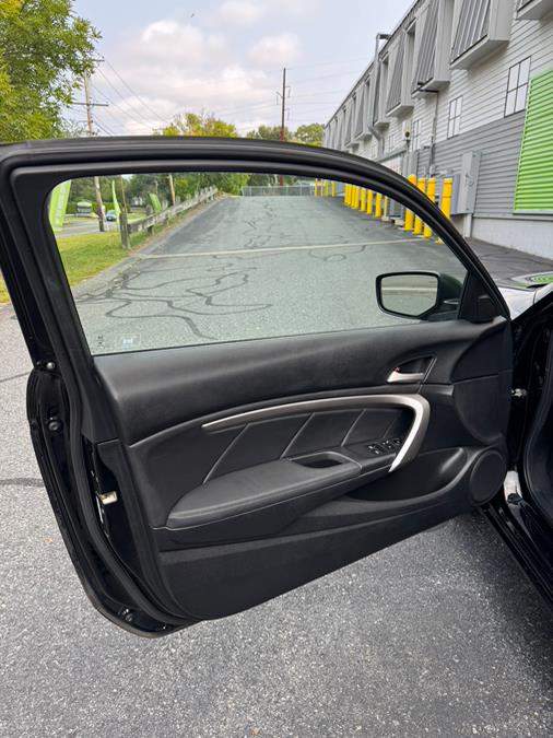 2010 Honda Accord Cpe 2dr V6 Man EX-L w/Navi, available for sale in Ashland, Massachusetts | New Beginning Auto Service Inc. Ashland, Massachusetts 2010 Honda Accord Cpe 2dr V6 Man EX-L w/Navi, available for sale in Ashland, Massachusetts | New Beginning Auto Service Inc. Ashland, Massachusetts