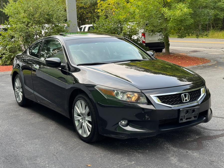 2010 Honda Accord Cpe 2dr V6 Man EX-L w/Navi, available for sale in Ashland, Massachusetts | New Beginning Auto Service Inc. Ashland, Massachusetts 2010 Honda Accord Cpe 2dr V6 Man EX-L w/Navi, available for sale in Ashland, Massachusetts | New Beginning Auto Service Inc. Ashland, Massachusetts