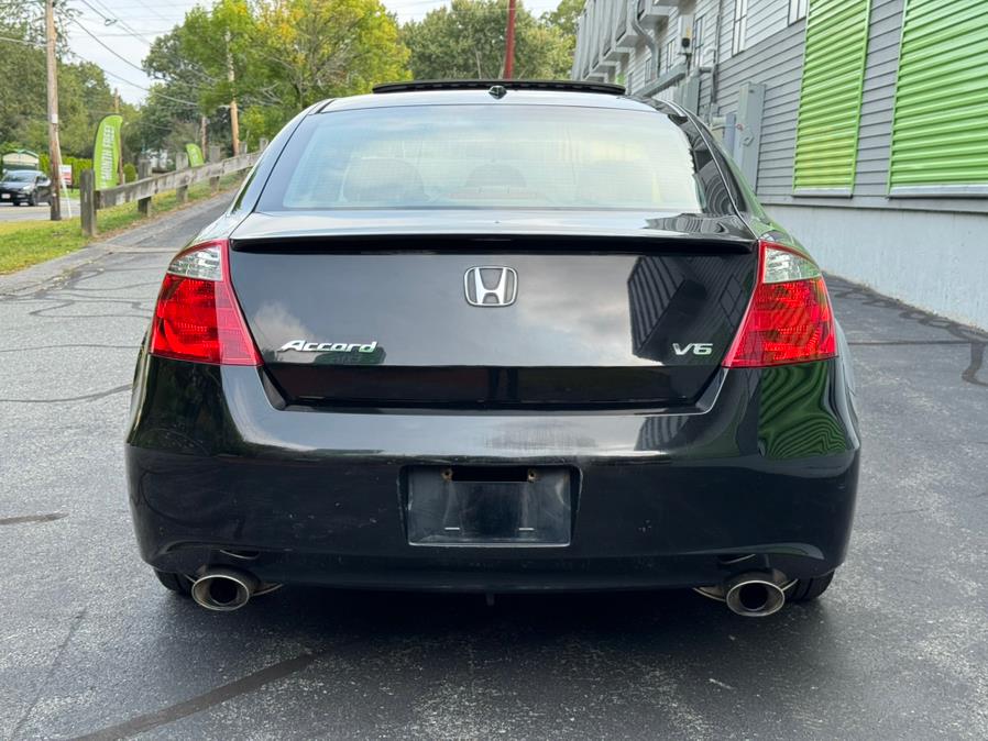 2010 Honda Accord Cpe 2dr V6 Man EX-L w/Navi, available for sale in Ashland, Massachusetts | New Beginning Auto Service Inc. Ashland, Massachusetts 2010 Honda Accord Cpe 2dr V6 Man EX-L w/Navi, available for sale in Ashland, Massachusetts | New Beginning Auto Service Inc. Ashland, Massachusetts