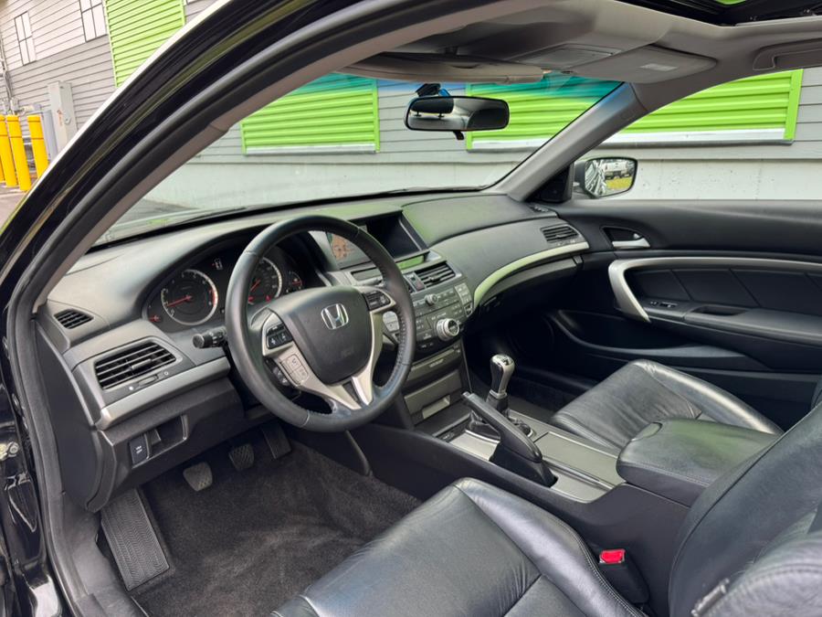 2010 Honda Accord Cpe 2dr V6 Man EX-L w/Navi, available for sale in Ashland, Massachusetts | New Beginning Auto Service Inc. Ashland, Massachusetts 2010 Honda Accord Cpe 2dr V6 Man EX-L w/Navi, available for sale in Ashland, Massachusetts | New Beginning Auto Service Inc. Ashland, Massachusetts