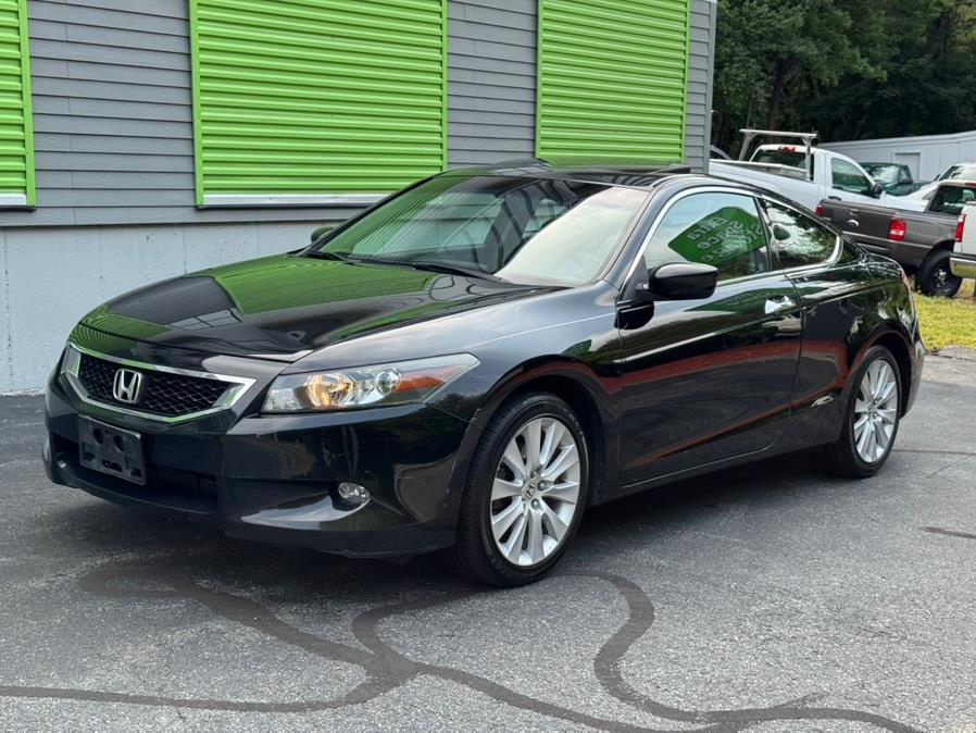 2010 Honda Accord Cpe 2dr V6 Man EX-L w/Navi, available for sale in Ashland, Massachusetts | New Beginning Auto Service Inc. Ashland, Massachusetts 2010 Honda Accord Cpe 2dr V6 Man EX-L w/Navi, available for sale in Ashland, Massachusetts | New Beginning Auto Service Inc. Ashland, Massachusetts