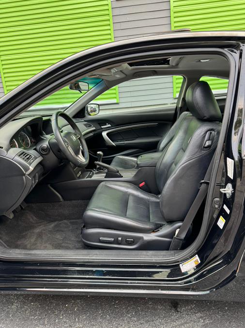 2010 Honda Accord Cpe 2dr V6 Man EX-L w/Navi, available for sale in Ashland, Massachusetts | New Beginning Auto Service Inc. Ashland, Massachusetts 2010 Honda Accord Cpe 2dr V6 Man EX-L w/Navi, available for sale in Ashland, Massachusetts | New Beginning Auto Service Inc. Ashland, Massachusetts