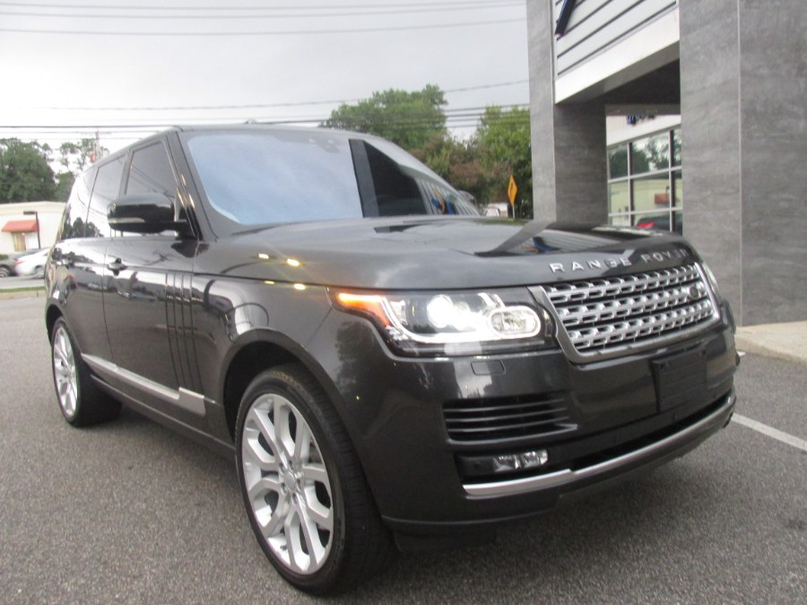 2017 Land Rover Range Rover V8 Supercharged SWB, available for sale in Massapequa, New York | South Shore Auto Brokers & Sales. Massapequa, New York 2017 Land Rover Range Rover V8 Supercharged SWB, available for sale in Massapequa, New York | South Shore Auto Brokers & Sales. Massapequa, New York