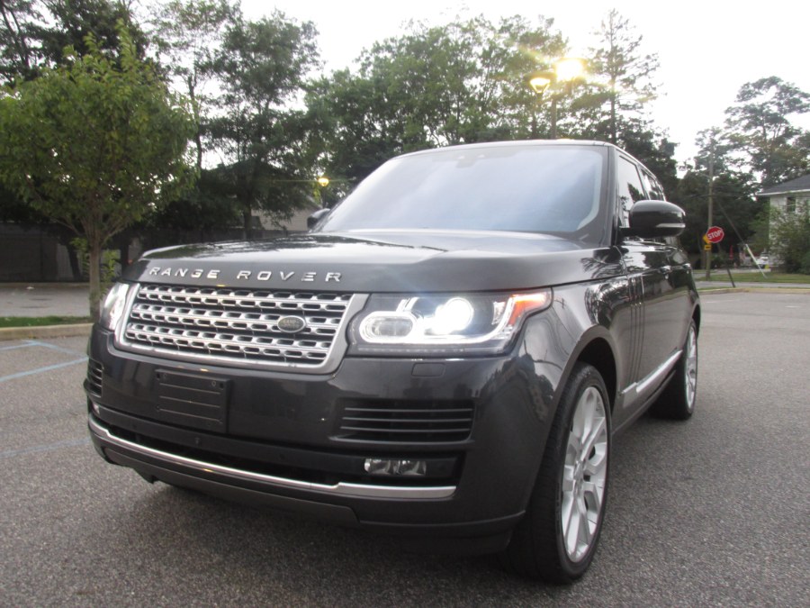 2017 Land Rover Range Rover V8 Supercharged SWB, available for sale in Massapequa, New York | South Shore Auto Brokers & Sales. Massapequa, New York 2017 Land Rover Range Rover V8 Supercharged SWB, available for sale in Massapequa, New York | South Shore Auto Brokers & Sales. Massapequa, New York
