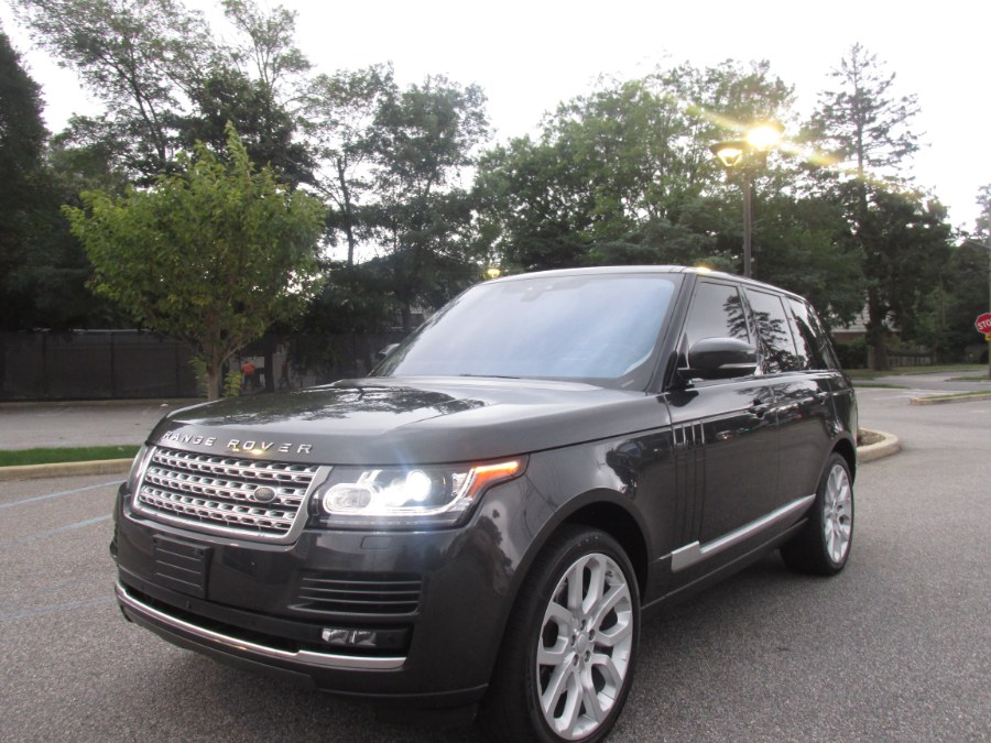 2017 Land Rover Range Rover V8 Supercharged SWB, available for sale in Massapequa, New York | South Shore Auto Brokers & Sales. Massapequa, New York 2017 Land Rover Range Rover V8 Supercharged SWB, available for sale in Massapequa, New York | South Shore Auto Brokers & Sales. Massapequa, New York
