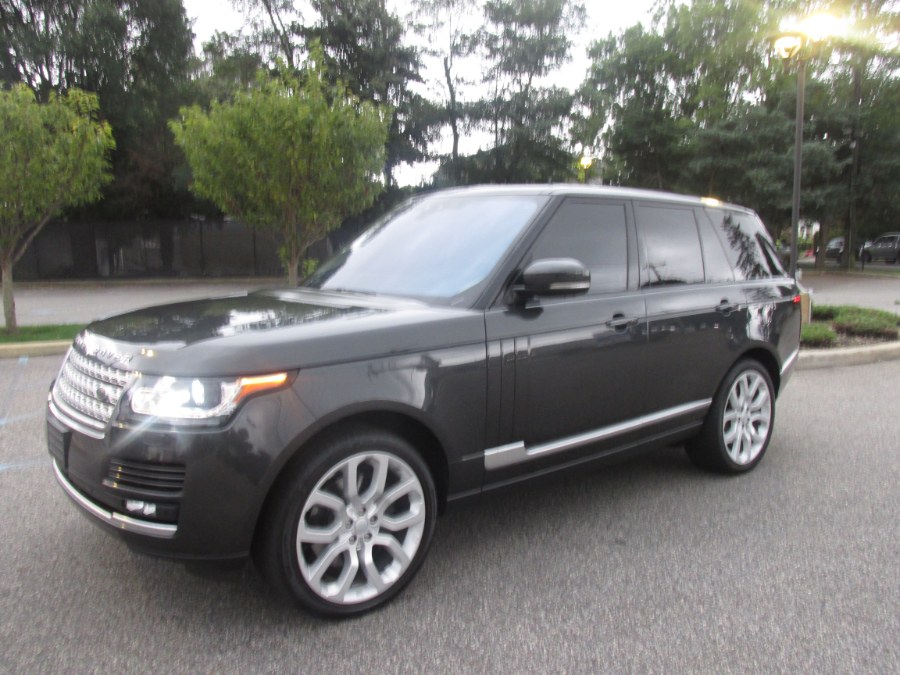 2017 Land Rover Range Rover V8 Supercharged SWB, available for sale in Massapequa, New York | South Shore Auto Brokers & Sales. Massapequa, New York 2017 Land Rover Range Rover V8 Supercharged SWB, available for sale in Massapequa, New York | South Shore Auto Brokers & Sales. Massapequa, New York