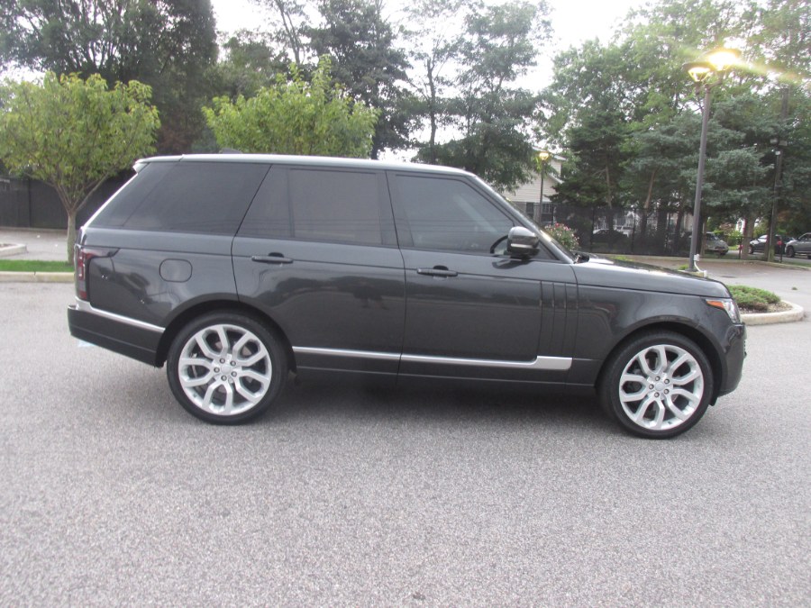 2017 Land Rover Range Rover V8 Supercharged SWB, available for sale in Massapequa, New York | South Shore Auto Brokers & Sales. Massapequa, New York 2017 Land Rover Range Rover V8 Supercharged SWB, available for sale in Massapequa, New York | South Shore Auto Brokers & Sales. Massapequa, New York