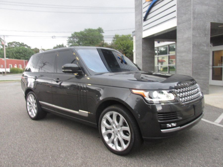 2017 Land Rover Range Rover V8 Supercharged SWB, available for sale in Massapequa, New York | South Shore Auto Brokers & Sales. Massapequa, New York 2017 Land Rover Range Rover V8 Supercharged SWB, available for sale in Massapequa, New York | South Shore Auto Brokers & Sales. Massapequa, New York
