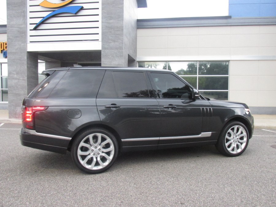2017 Land Rover Range Rover V8 Supercharged SWB, available for sale in Massapequa, New York | South Shore Auto Brokers & Sales. Massapequa, New York 2017 Land Rover Range Rover V8 Supercharged SWB, available for sale in Massapequa, New York | South Shore Auto Brokers & Sales. Massapequa, New York