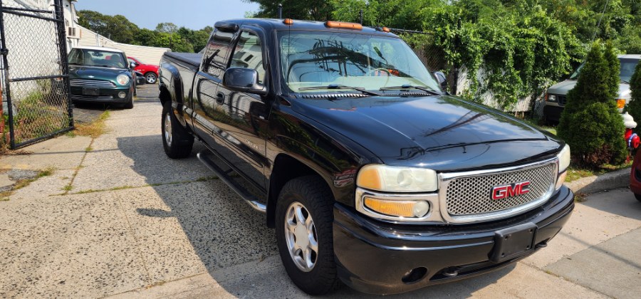 2004 GMC Sierra Denali Ext Cab 143.5" WB, available for sale in Baldwin, New York | Carmoney Auto Sales. Baldwin, New York 2004 GMC Sierra Denali Ext Cab 143.5" WB, available for sale in Baldwin, New York | Carmoney Auto Sales. Baldwin, New York