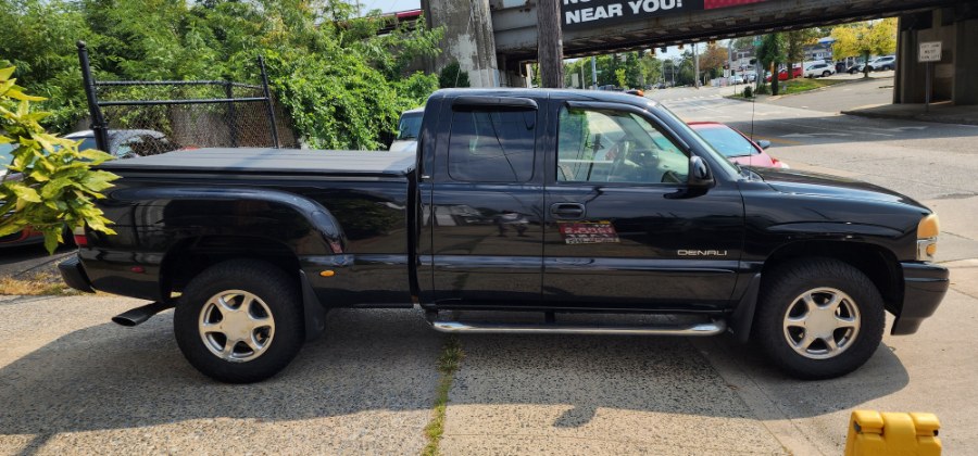 2004 GMC Sierra Denali Ext Cab 143.5" WB, available for sale in Baldwin, New York | Carmoney Auto Sales. Baldwin, New York 2004 GMC Sierra Denali Ext Cab 143.5" WB, available for sale in Baldwin, New York | Carmoney Auto Sales. Baldwin, New York