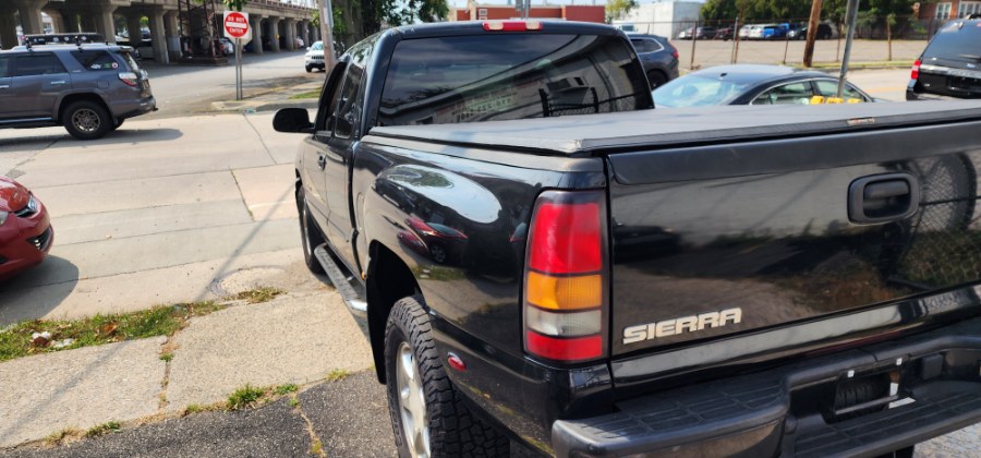 2004 GMC Sierra Denali Ext Cab 143.5" WB, available for sale in Baldwin, New York | Carmoney Auto Sales. Baldwin, New York 2004 GMC Sierra Denali Ext Cab 143.5" WB, available for sale in Baldwin, New York | Carmoney Auto Sales. Baldwin, New York