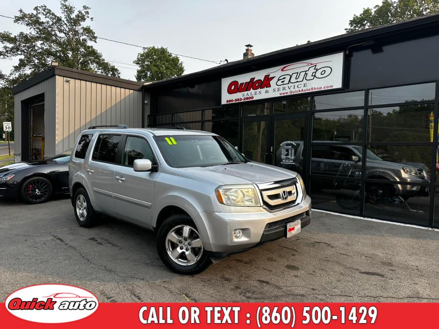 2011 Honda Pilot