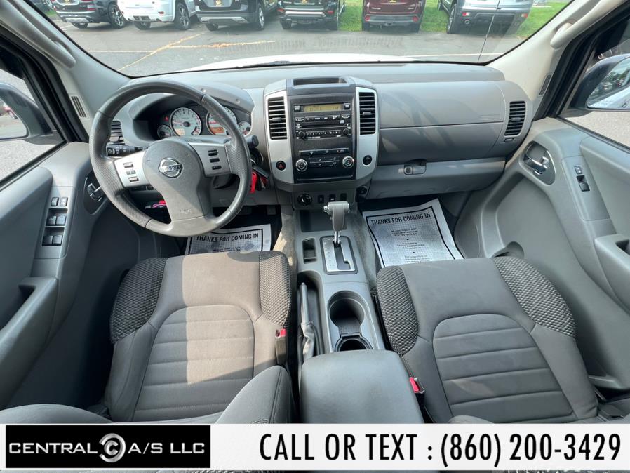 2012 Nissan Frontier 4WD Crew Cab SWB Auto SV, available for sale in East Windsor, Connecticut | Central A/S LLC. East Windsor, Connecticut 2012 Nissan Frontier 4WD Crew Cab SWB Auto SV, available for sale in East Windsor, Connecticut | Central A/S LLC. East Windsor, Connecticut