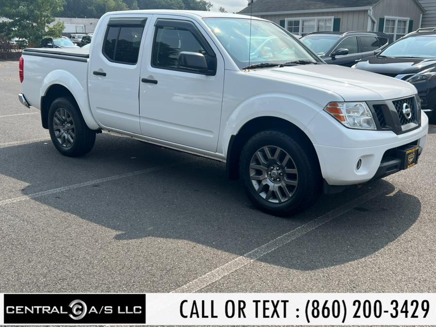 2012 Nissan Frontier 4WD Crew Cab SWB Auto SV, available for sale in East Windsor, Connecticut | Central A/S LLC. East Windsor, Connecticut 2012 Nissan Frontier 4WD Crew Cab SWB Auto SV, available for sale in East Windsor, Connecticut | Central A/S LLC. East Windsor, Connecticut