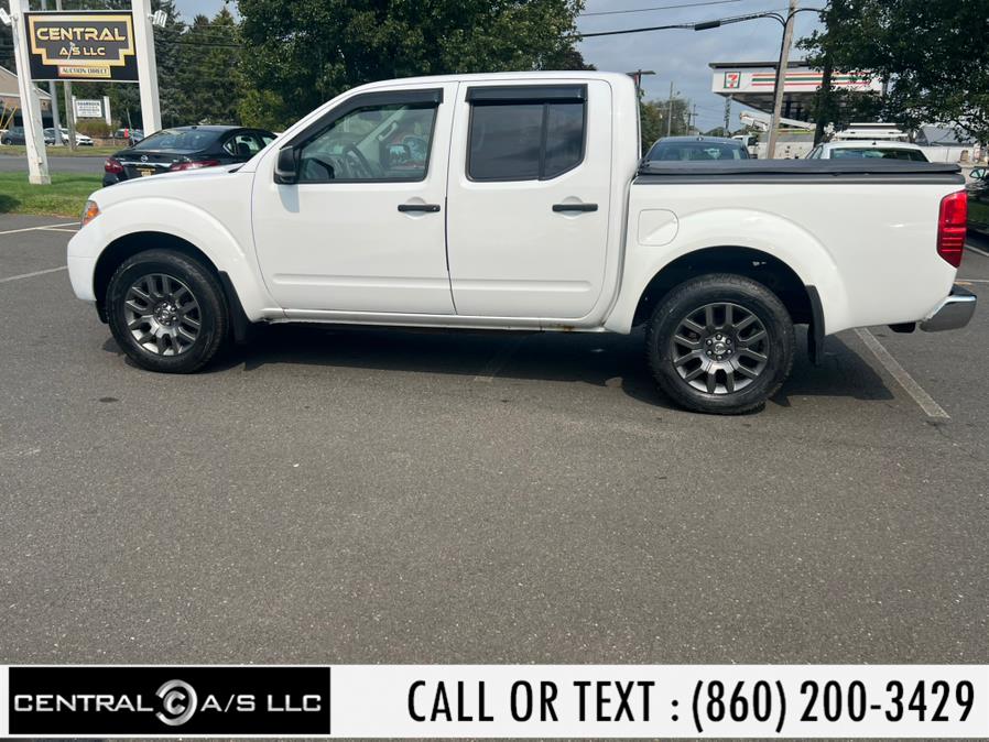 2012 Nissan Frontier 4WD Crew Cab SWB Auto SV, available for sale in East Windsor, Connecticut | Central A/S LLC. East Windsor, Connecticut 2012 Nissan Frontier 4WD Crew Cab SWB Auto SV, available for sale in East Windsor, Connecticut | Central A/S LLC. East Windsor, Connecticut