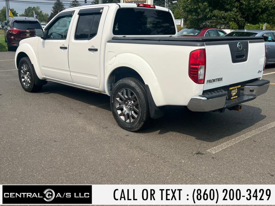 2012 Nissan Frontier 4WD Crew Cab SWB Auto SV, available for sale in East Windsor, Connecticut | Central A/S LLC. East Windsor, Connecticut 2012 Nissan Frontier 4WD Crew Cab SWB Auto SV, available for sale in East Windsor, Connecticut | Central A/S LLC. East Windsor, Connecticut