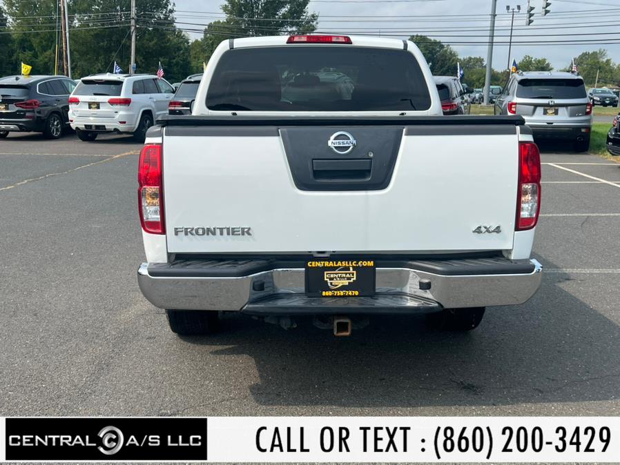 2012 Nissan Frontier 4WD Crew Cab SWB Auto SV, available for sale in East Windsor, Connecticut | Central A/S LLC. East Windsor, Connecticut 2012 Nissan Frontier 4WD Crew Cab SWB Auto SV, available for sale in East Windsor, Connecticut | Central A/S LLC. East Windsor, Connecticut
