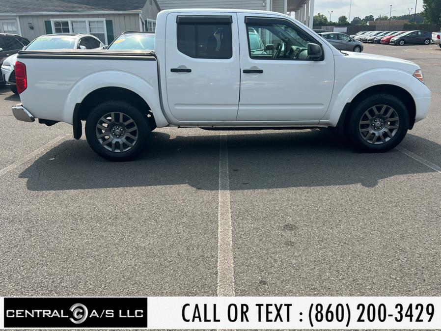 2012 Nissan Frontier 4WD Crew Cab SWB Auto SV, available for sale in East Windsor, Connecticut | Central A/S LLC. East Windsor, Connecticut 2012 Nissan Frontier 4WD Crew Cab SWB Auto SV, available for sale in East Windsor, Connecticut | Central A/S LLC. East Windsor, Connecticut