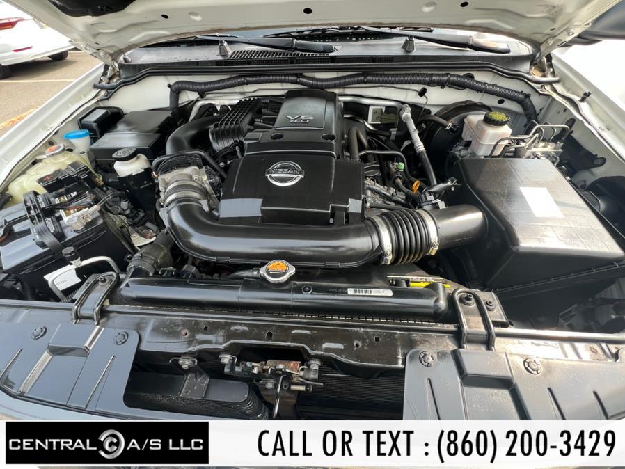 2012 Nissan Frontier 4WD Crew Cab SWB Auto SV, available for sale in East Windsor, Connecticut | Central A/S LLC. East Windsor, Connecticut 2012 Nissan Frontier 4WD Crew Cab SWB Auto SV, available for sale in East Windsor, Connecticut | Central A/S LLC. East Windsor, Connecticut