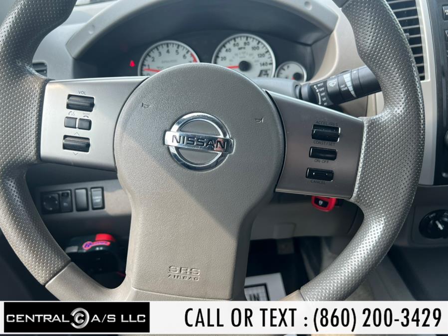 2012 Nissan Frontier 4WD Crew Cab SWB Auto SV, available for sale in East Windsor, Connecticut | Central A/S LLC. East Windsor, Connecticut 2012 Nissan Frontier 4WD Crew Cab SWB Auto SV, available for sale in East Windsor, Connecticut | Central A/S LLC. East Windsor, Connecticut