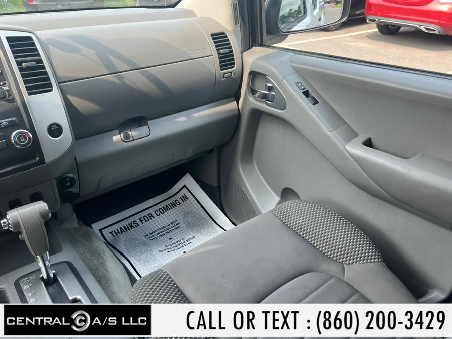 2012 Nissan Frontier 4WD Crew Cab SWB Auto SV, available for sale in East Windsor, Connecticut | Central A/S LLC. East Windsor, Connecticut 2012 Nissan Frontier 4WD Crew Cab SWB Auto SV, available for sale in East Windsor, Connecticut | Central A/S LLC. East Windsor, Connecticut
