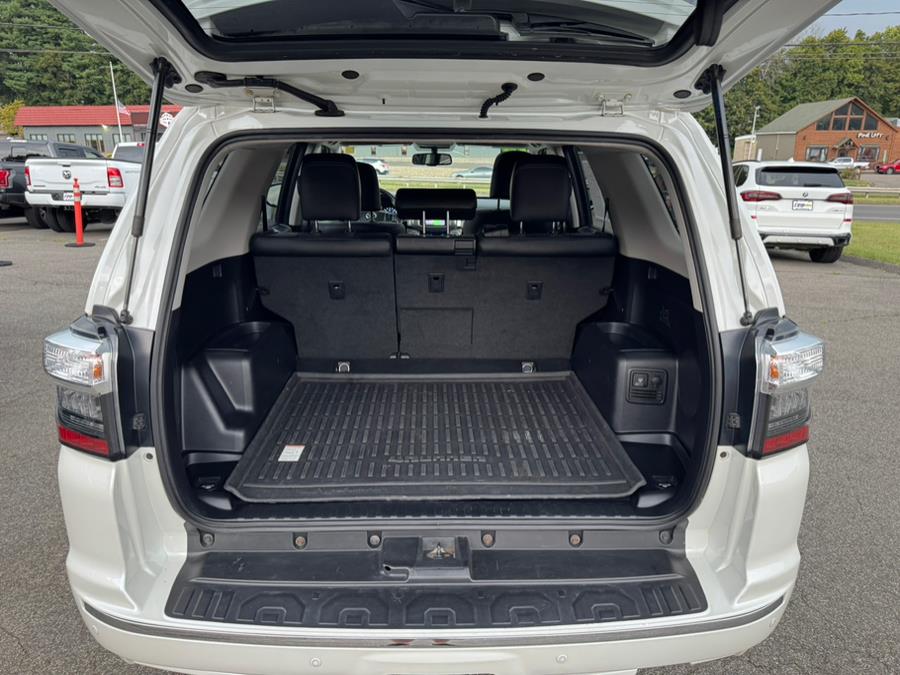 2017 Toyota 4Runner Limited 4WD (Natl), available for sale in Berlin, Connecticut | Tru Auto Mall. Berlin, Connecticut 2017 Toyota 4Runner Limited 4WD (Natl), available for sale in Berlin, Connecticut | Tru Auto Mall. Berlin, Connecticut