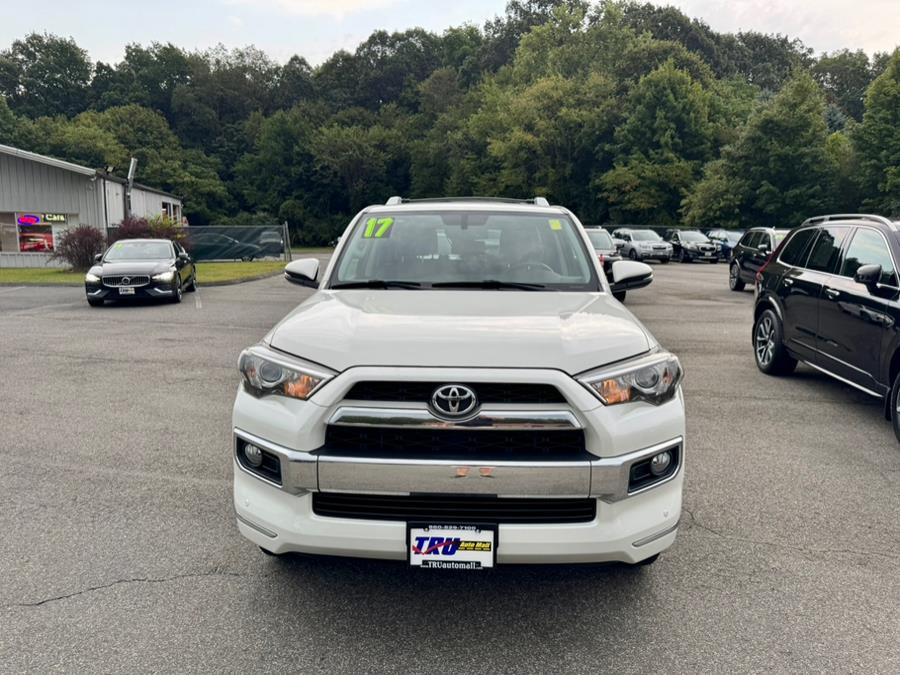2017 Toyota 4Runner Limited 4WD (Natl), available for sale in Berlin, Connecticut | Tru Auto Mall. Berlin, Connecticut 2017 Toyota 4Runner Limited 4WD (Natl), available for sale in Berlin, Connecticut | Tru Auto Mall. Berlin, Connecticut