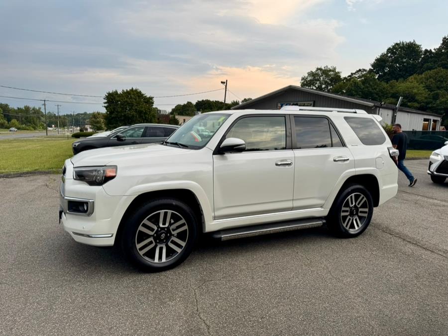 2017 Toyota 4Runner Limited 4WD (Natl), available for sale in Berlin, Connecticut | Tru Auto Mall. Berlin, Connecticut 2017 Toyota 4Runner Limited 4WD (Natl), available for sale in Berlin, Connecticut | Tru Auto Mall. Berlin, Connecticut