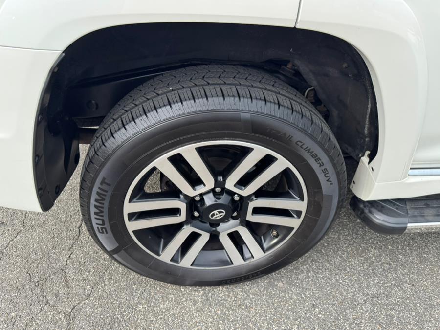 2017 Toyota 4Runner Limited 4WD (Natl), available for sale in Berlin, Connecticut | Tru Auto Mall. Berlin, Connecticut 2017 Toyota 4Runner Limited 4WD (Natl), available for sale in Berlin, Connecticut | Tru Auto Mall. Berlin, Connecticut