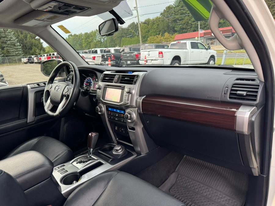 2017 Toyota 4Runner Limited 4WD (Natl), available for sale in Berlin, Connecticut | Tru Auto Mall. Berlin, Connecticut 2017 Toyota 4Runner Limited 4WD (Natl), available for sale in Berlin, Connecticut | Tru Auto Mall. Berlin, Connecticut
