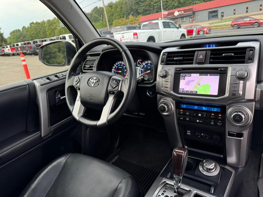 2017 Toyota 4Runner Limited 4WD (Natl), available for sale in Berlin, Connecticut | Tru Auto Mall. Berlin, Connecticut 2017 Toyota 4Runner Limited 4WD (Natl), available for sale in Berlin, Connecticut | Tru Auto Mall. Berlin, Connecticut