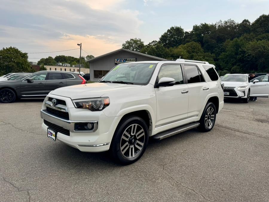 Used 2017 Toyota 4Runner in Berlin, Connecticut | Tru Auto Mall. Berlin, Connecticut