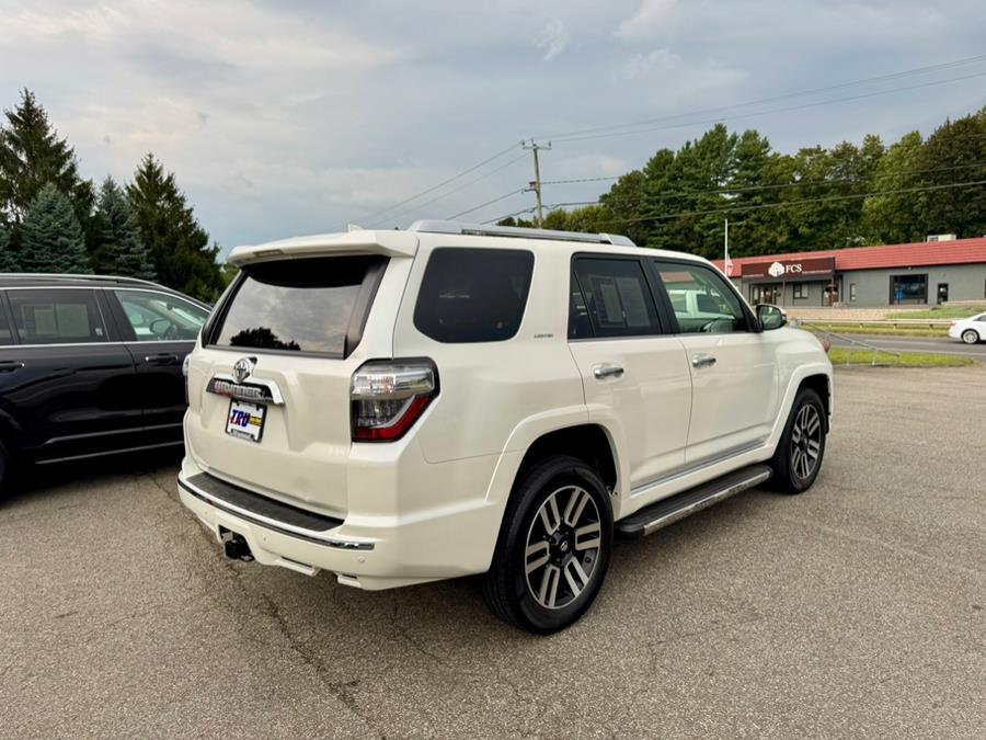 2017 Toyota 4Runner Limited 4WD (Natl), available for sale in Berlin, Connecticut | Tru Auto Mall. Berlin, Connecticut 2017 Toyota 4Runner Limited 4WD (Natl), available for sale in Berlin, Connecticut | Tru Auto Mall. Berlin, Connecticut